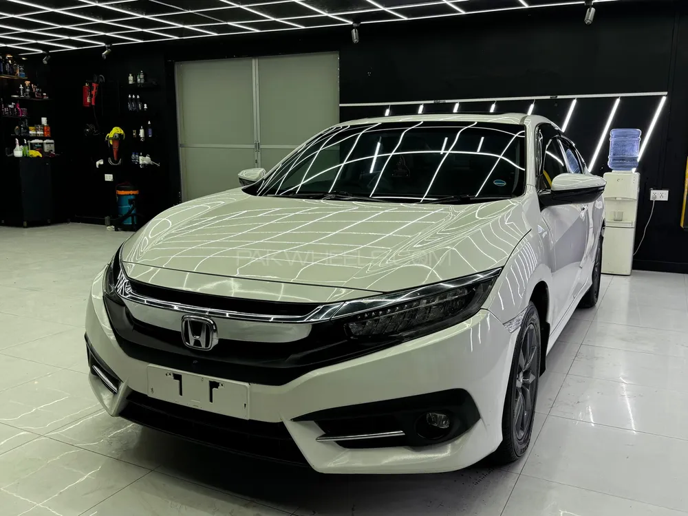Honda Civic 2019 for Sale in Islamabad Image-1