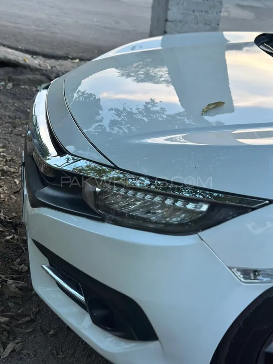 Honda Civic 2021 for Sale in Islamabad Image-1