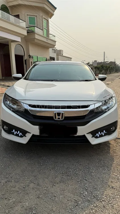 Honda Civic 2021 for Sale in Sahiwal Image-1