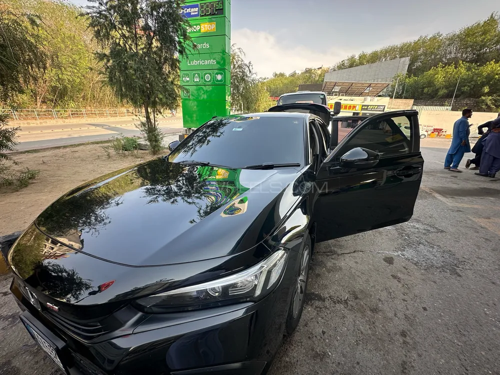 Honda Civic 2022 for Sale in Islamabad Image-1
