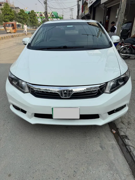 ہونڈا سوک 2014 for Sale in لاہور Image-1