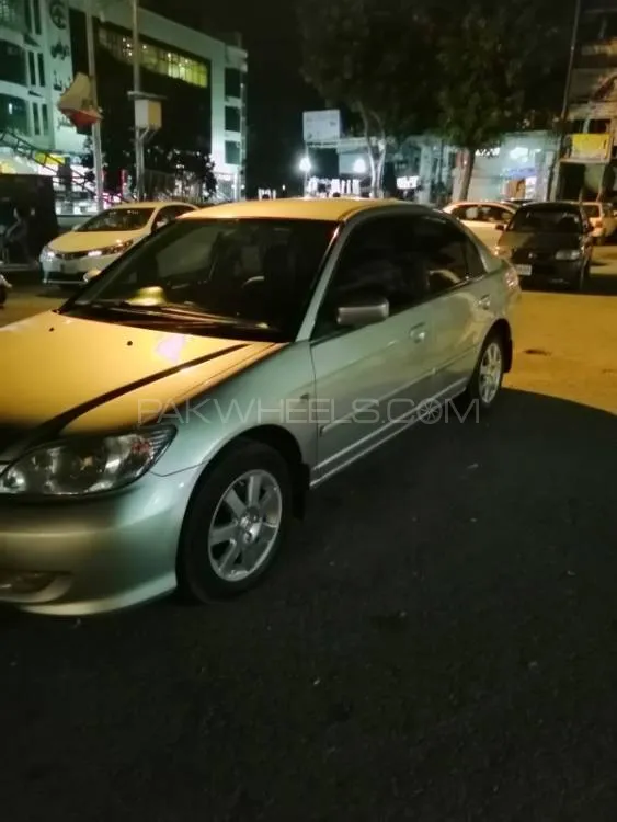 Honda Civic 2005 for Sale in Islamabad Image-1