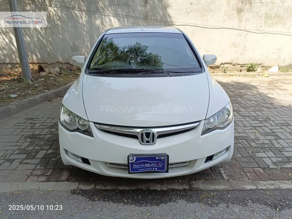 Honda Civic 2012 for Sale in Rawalpindi Image-1