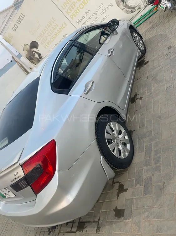 Honda Civic 2014 for Sale in Mandi bahauddin Image-1