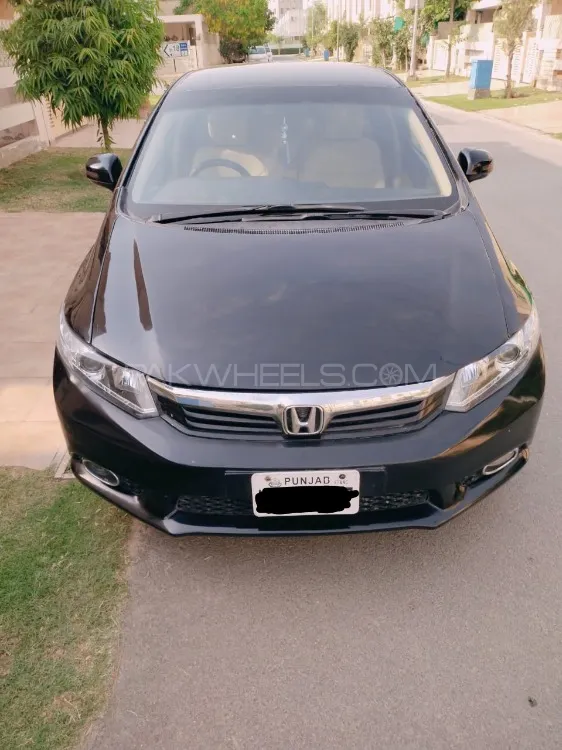 Honda Civic 2015 for Sale in Multan Image-1