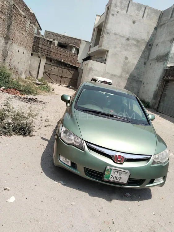 ہونڈا سوک 2006 for Sale in لاہور Image-1