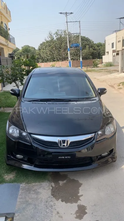 Honda Civic 2007 for Sale in Multan Image-1