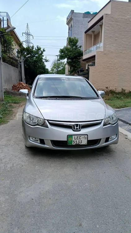 Honda Civic 2010 for Sale in Lahore Image-1