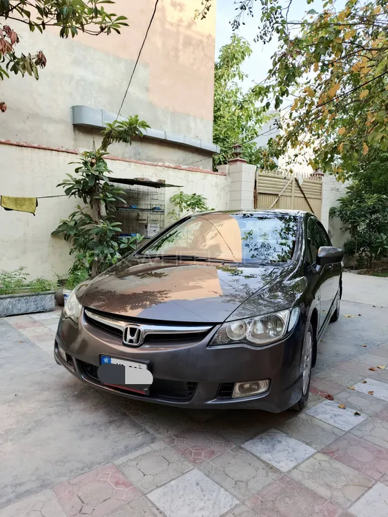 Honda Civic 2007 for Sale in Haripur Image-1