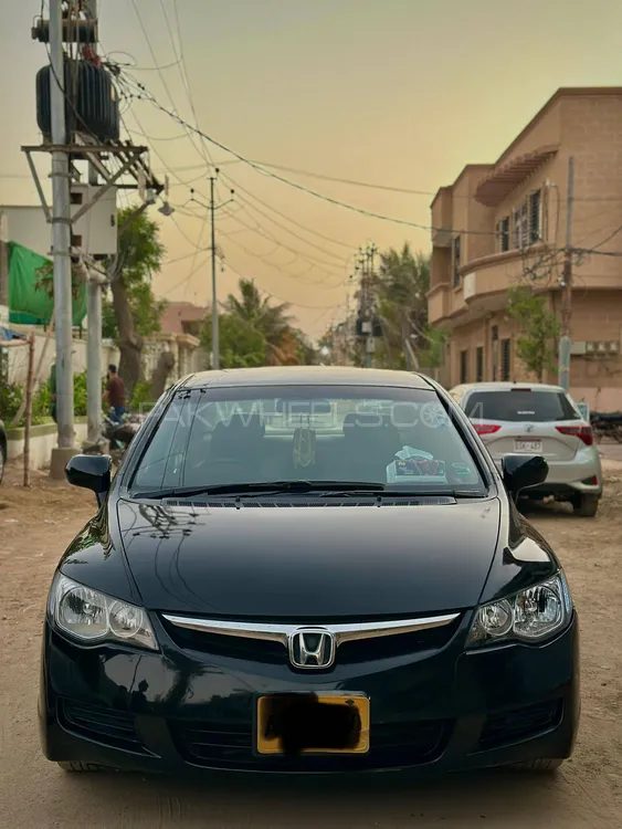 Honda Civic 2010 for Sale in Karachi Image-1