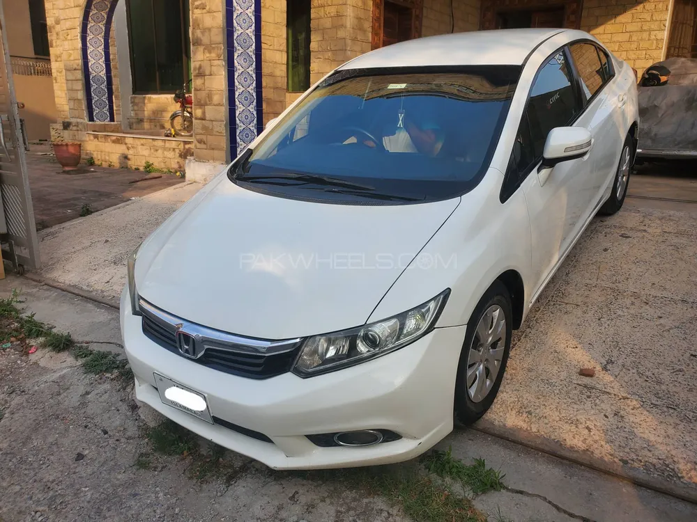 Honda Civic 2014 for Sale in Islamabad Image-1
