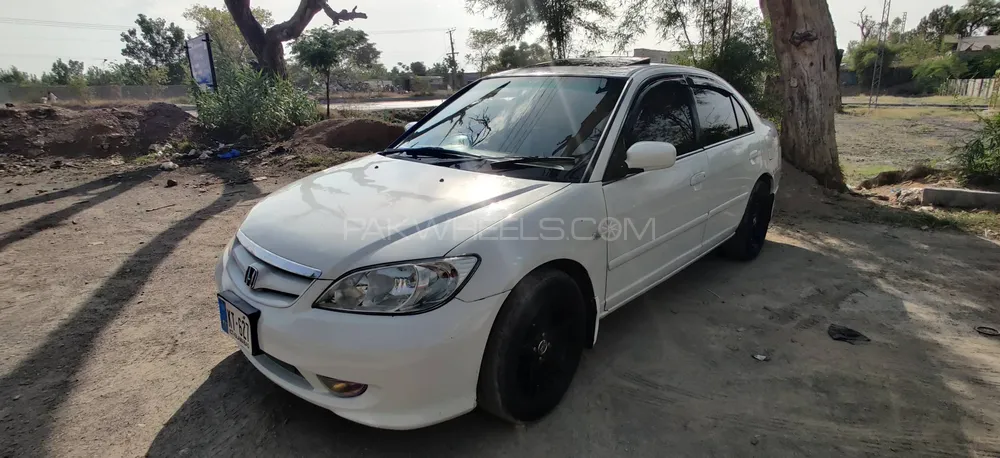 Honda Civic 2006 for Sale in Islamabad Image-1