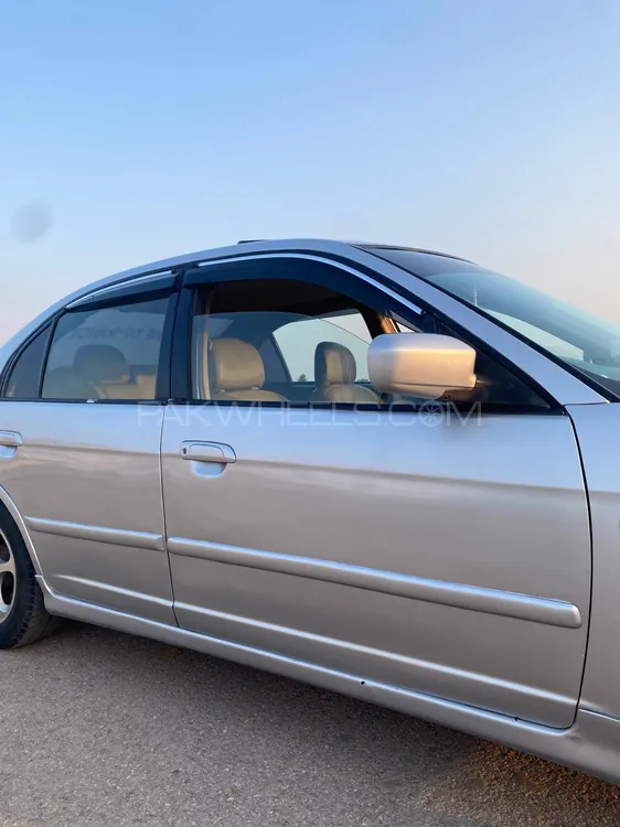Honda Civic 2005 for Sale in Islamabad Image-1