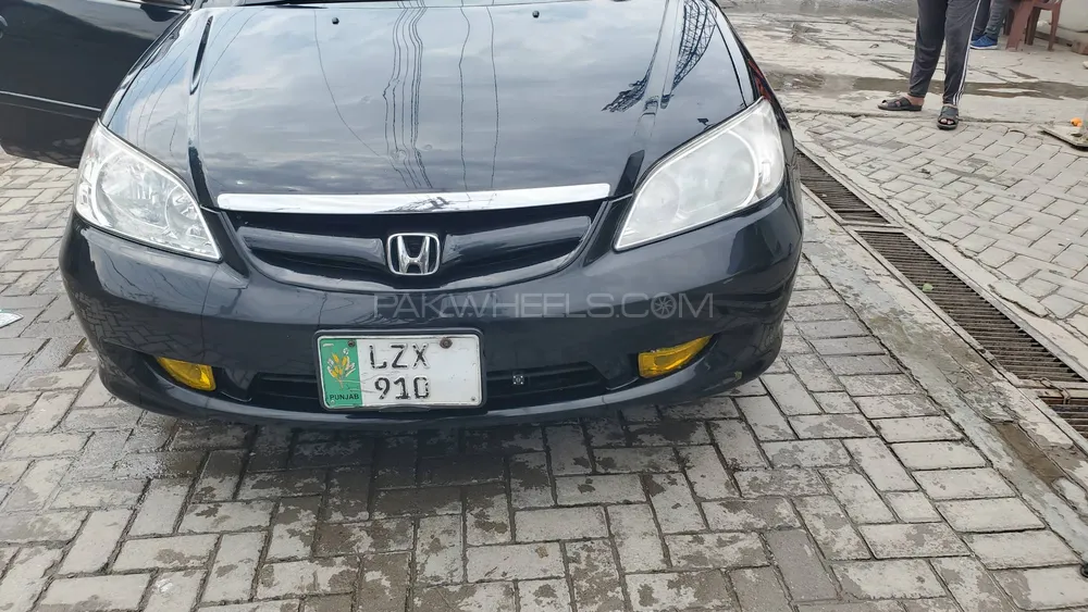 Honda Civic 2006 for Sale in Lahore Image-1