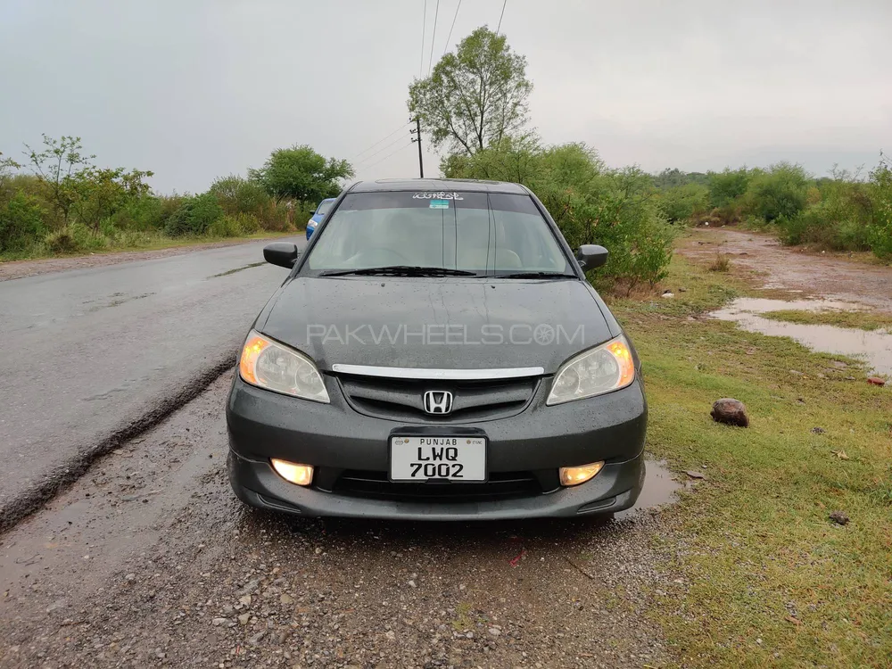 Honda Civic 2006 for Sale in Islamabad Image-1