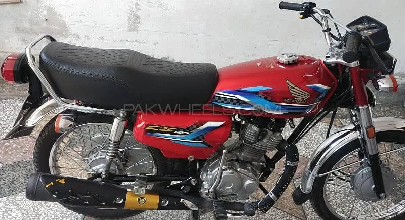 ہونڈا CRF 250L 2024 for Sale Image-1