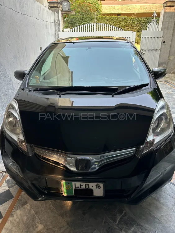 Honda Fit 2012 for Sale in Gujranwala Image-1