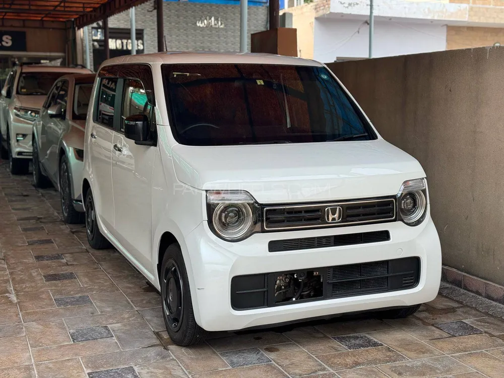 Honda N Wgn 2023 for Sale in Lahore Image-1