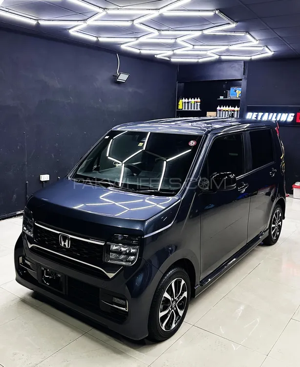 Honda N Wgn 2022 for Sale in Islamabad Image-1