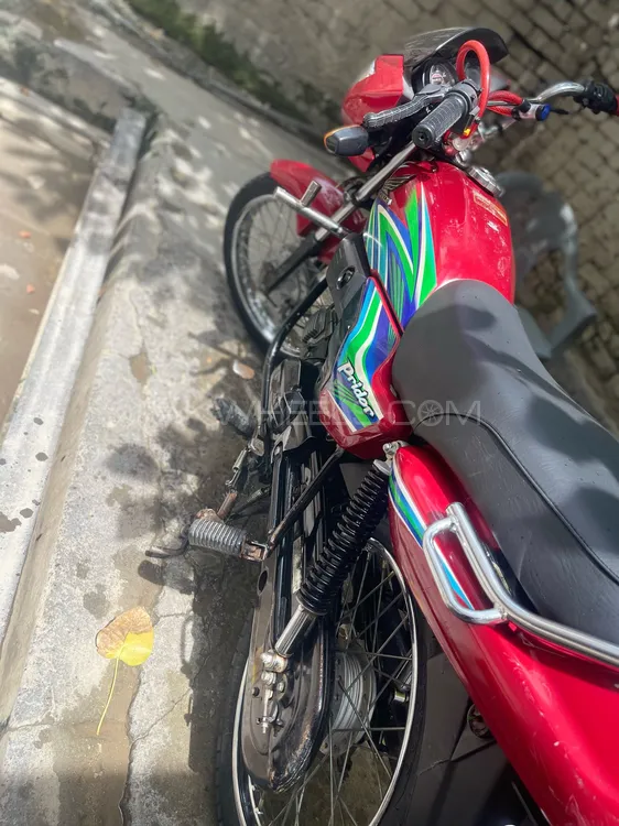 Honda Pridor 2021 for Sale Image-1