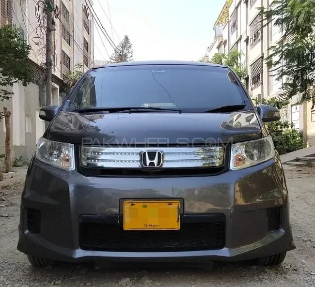 Honda Spike 2012 for Sale in Karachi Image-1