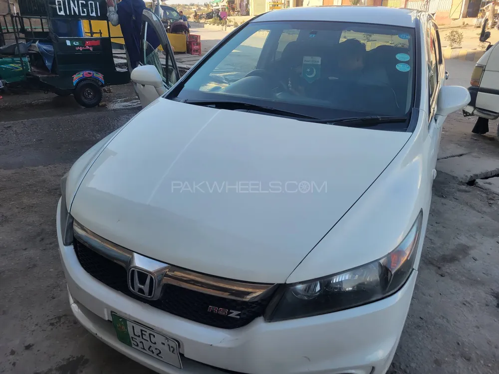 Honda Stream 2012 for Sale in Kohat Image-1