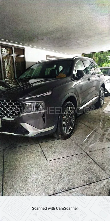 Hyundai Santa Fe 2024 for Sale in Sialkot Image-1