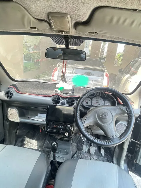 ہنڈائی سانترو 2003 for Sale in لاہور Image-1
