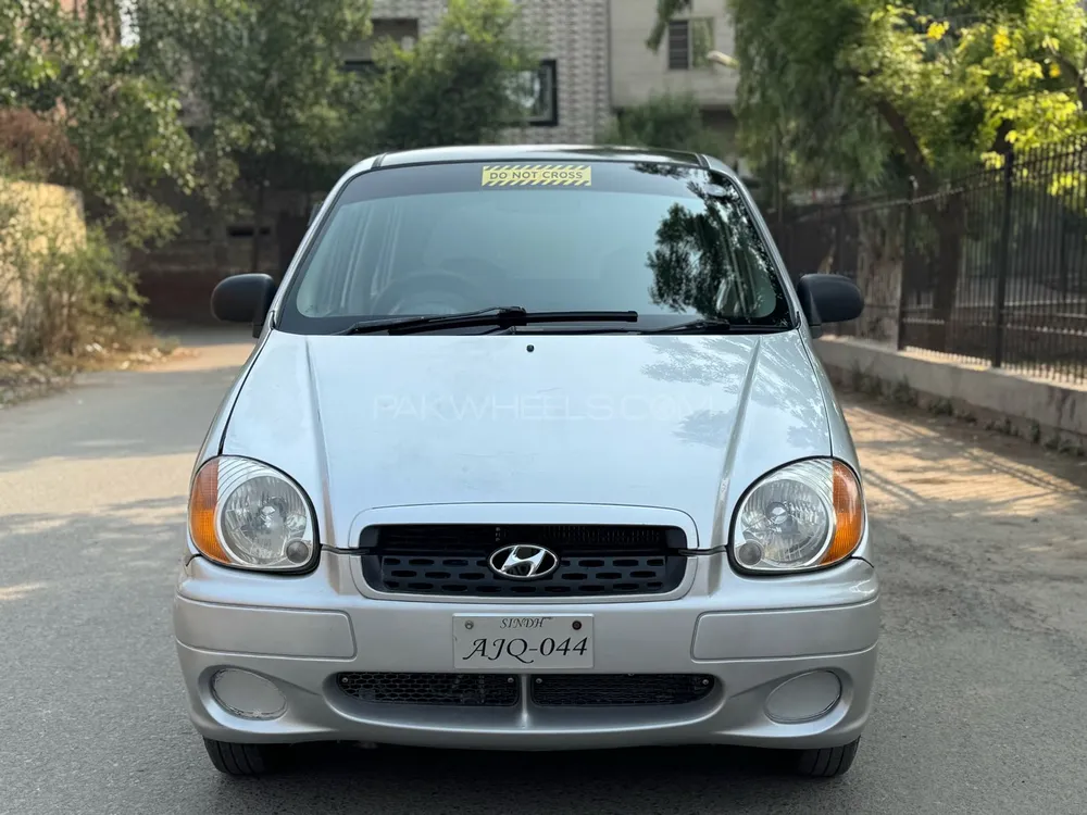 Hyundai Santro 2006 for Sale in Faisalabad Image-1