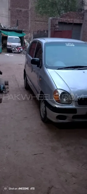 ہنڈائی سانترو 2006 for Sale in فیصل آباد Image-1
