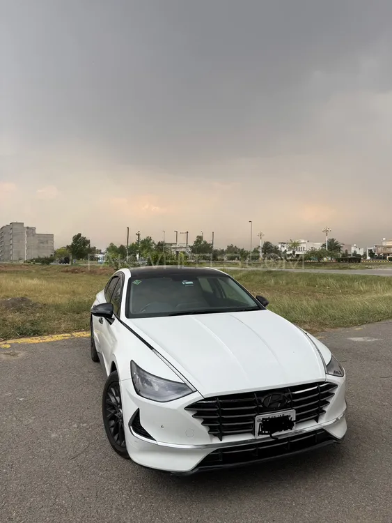 Hyundai Sonata 2023 for Sale in Sialkot Image-1