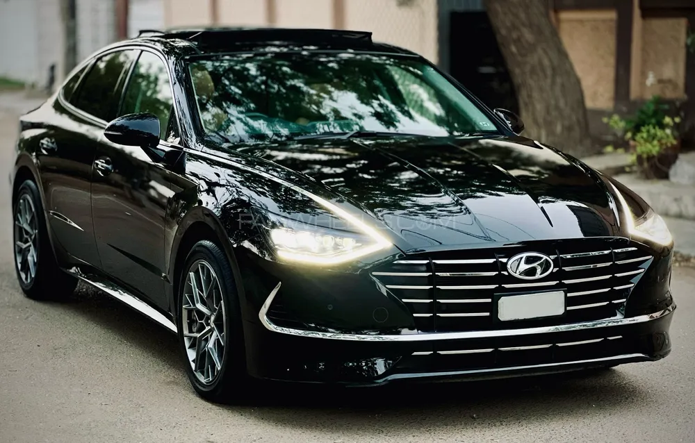 Hyundai Sonata 2023 for Sale in Karachi Image-1