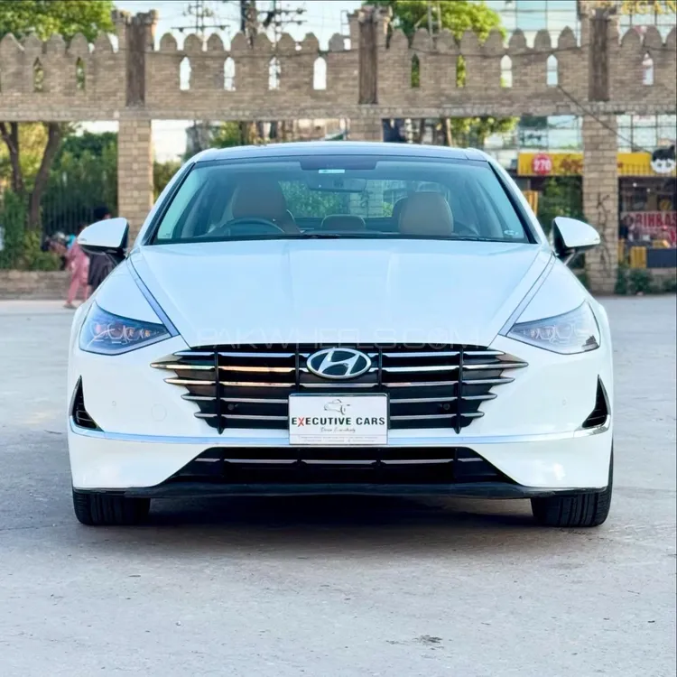Hyundai Sonata 2023 for Sale in Rawalpindi Image-1