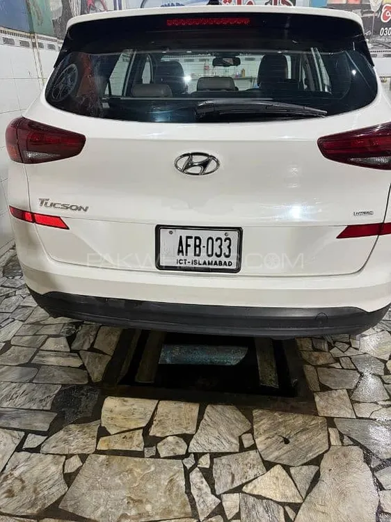 ہنڈائی ٹکسن 2021 for Sale in گوجرا Image-1