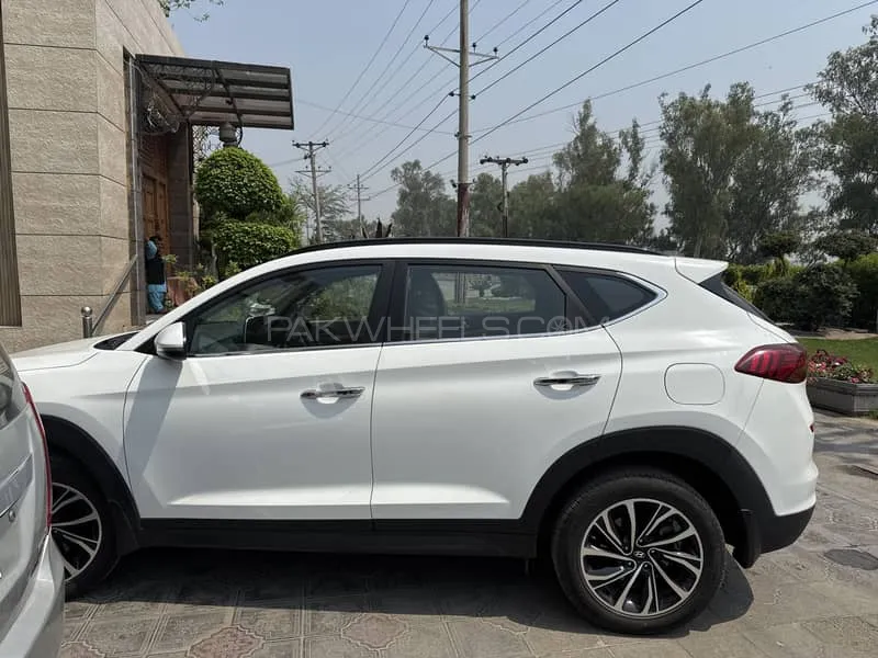ہنڈائی ٹکسن 2024 for Sale in گجرانوالہ Image-1