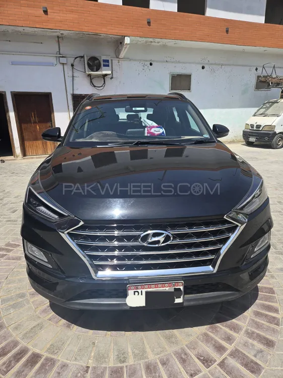 ہنڈائی ٹکسن 2022 for Sale in کراچی Image-1