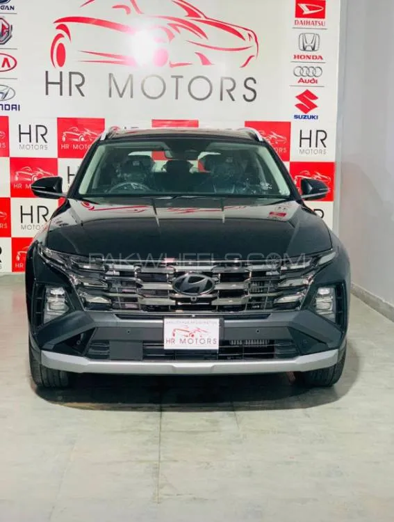 ہنڈائی ٹکسن 2025 for Sale in لاہور Image-1