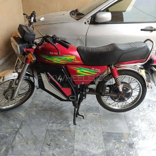 Jolta Electric JE-70D 2022 for Sale Image-1
