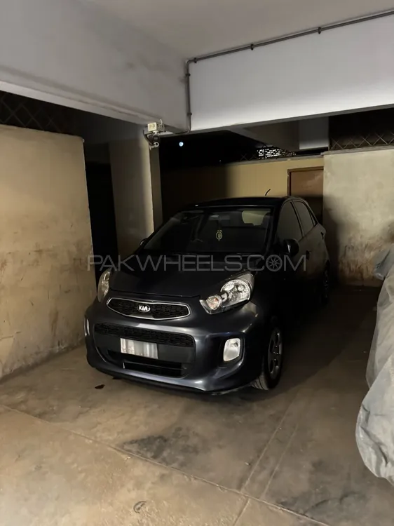KIA Picanto 2020 for Sale in Karachi Image-1