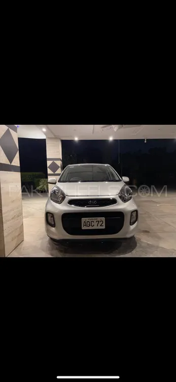 KIA Picanto 2023 for Sale in Lahore Image-1