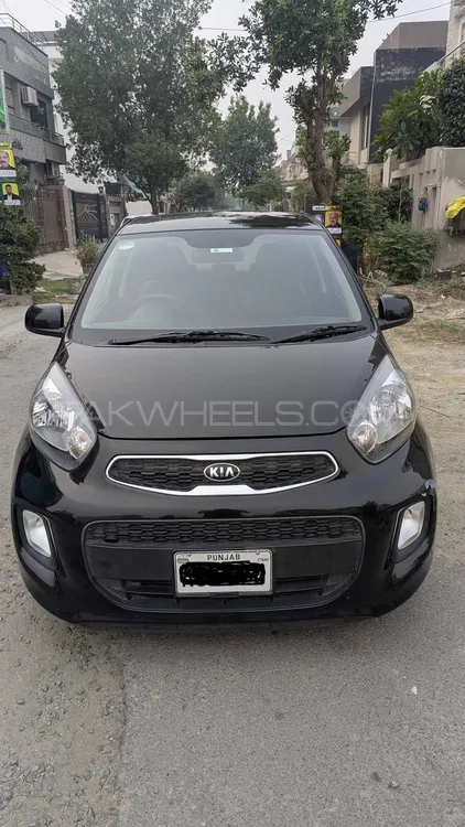 KIA Picanto 2021 for Sale in Lahore Image-1