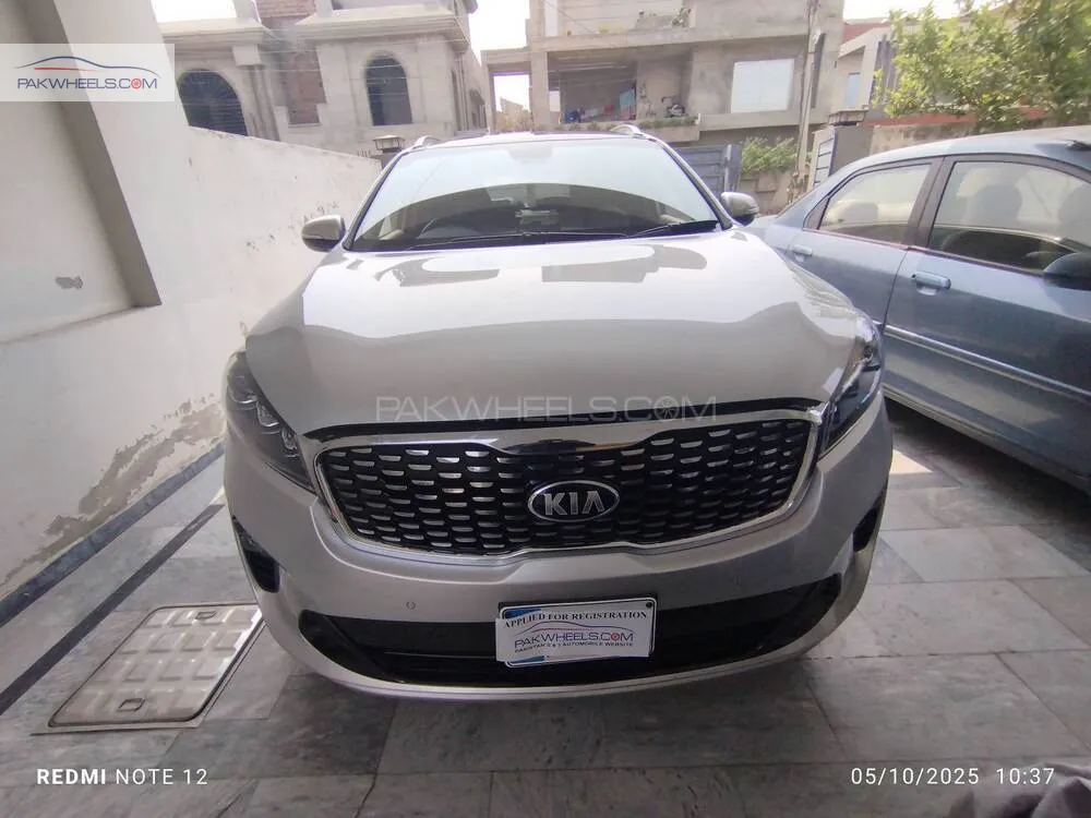KIA Sorento 2024 for Sale in Lahore Image-1