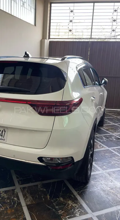 کِیا اسپورٹیج 2021 for Sale in ملتان Image-1