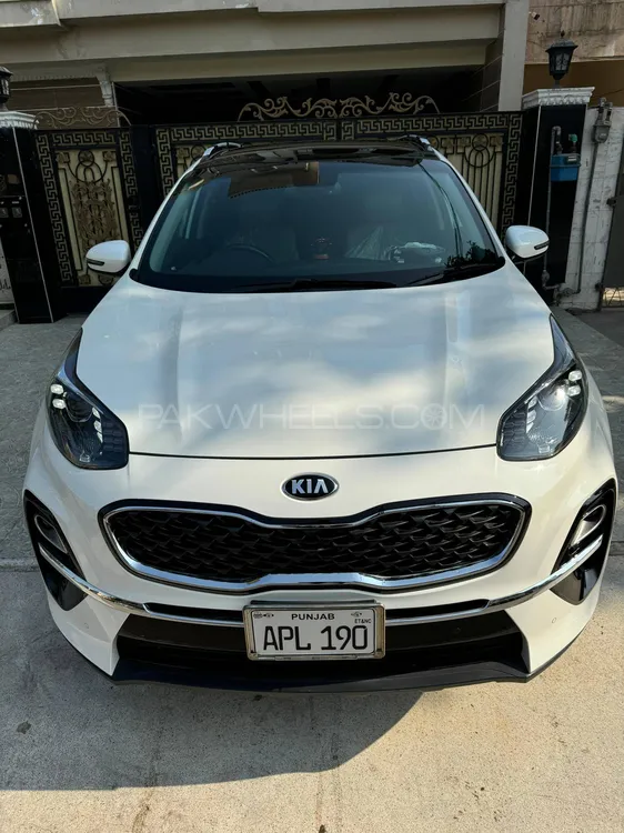 KIA Sportage 2022 for Sale in Lahore Image-1