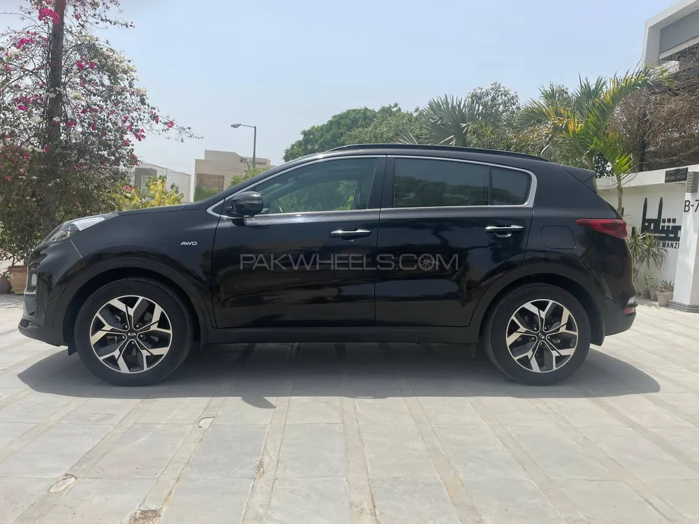 کِیا اسپورٹیج 2022 for Sale in کراچی Image-1