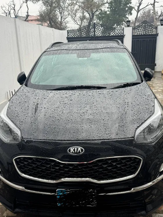 KIA Sportage 2020 for Sale in Pasrur Image-1