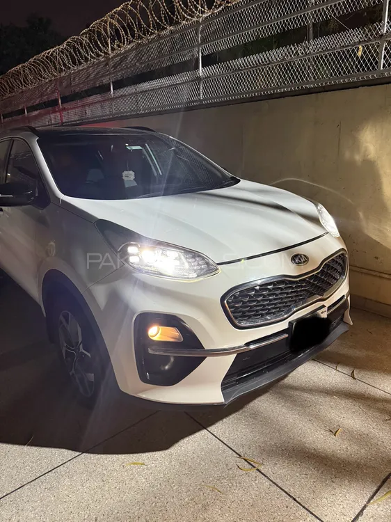 KIA Sportage 2021 for Sale in Lahore Image-1