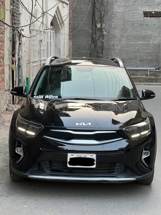 KIA Stonic 2024 for Sale in Lahore Image-1