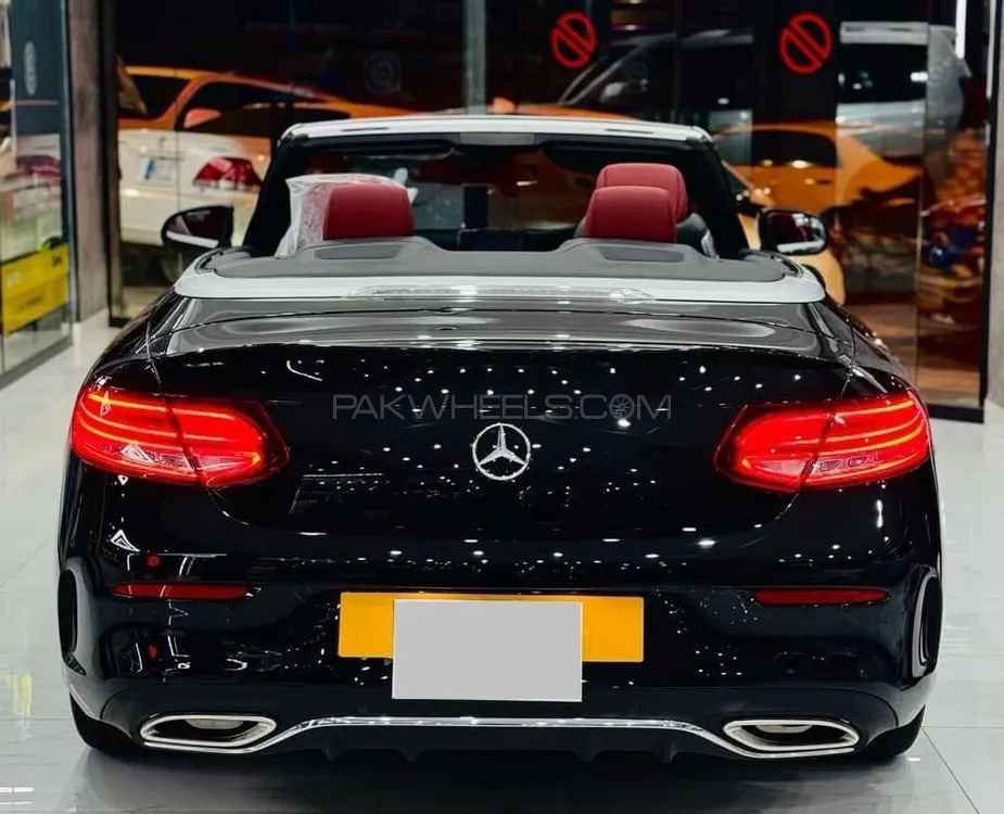 Mercedes Benz C Class Cabriolet 2021 for Sale in Wah cantt Image-1