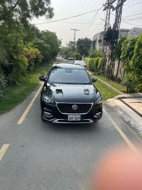 MG HS 2021 for Sale in Lahore Image-1